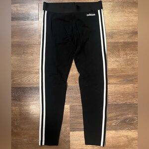 adidas black leggings